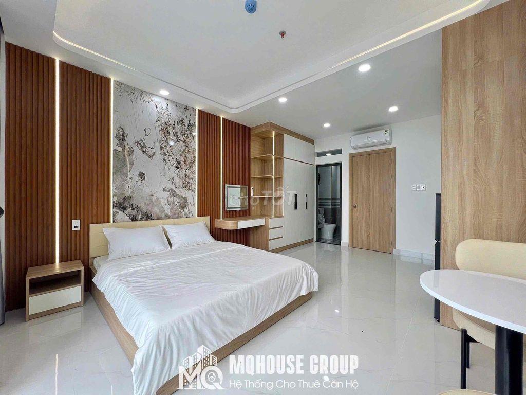 CĂN HỘ MINI BAN CÔNG FULL NỘI THẤT-GẦN HỌC VIỆN HÀNG KHÔNG CỘNG HOÀ