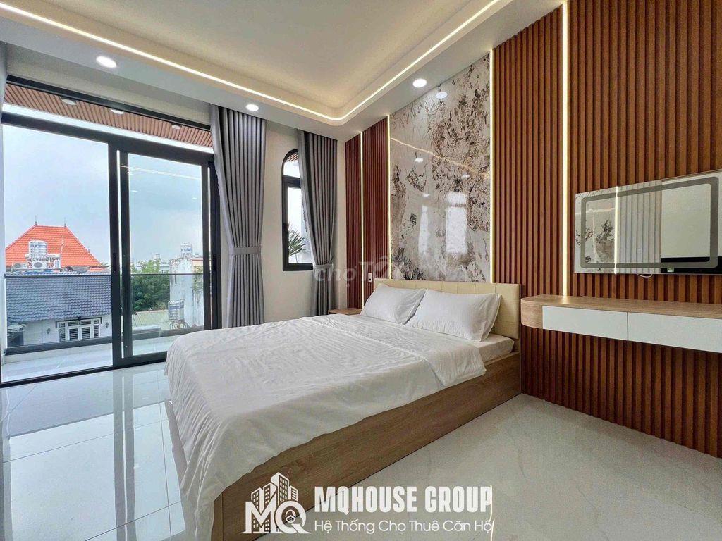 CĂN HỘ MINI BAN CÔNG FULL NỘI THẤT-GẦN HỌC VIỆN HÀNG KHÔNG CỘNG HOÀ