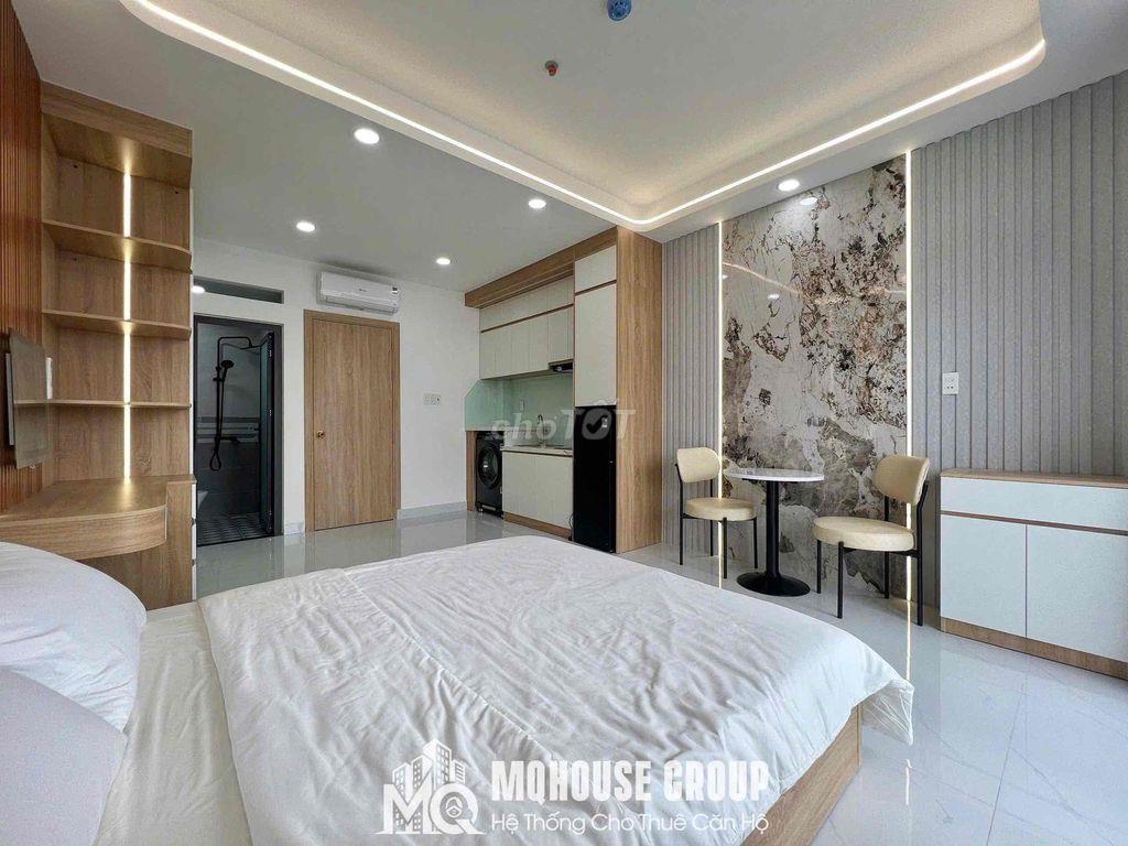 CĂN HỘ MINI BAN CÔNG FULL NỘI THẤT-GẦN HỌC VIỆN HÀNG KHÔNG CỘNG HOÀ