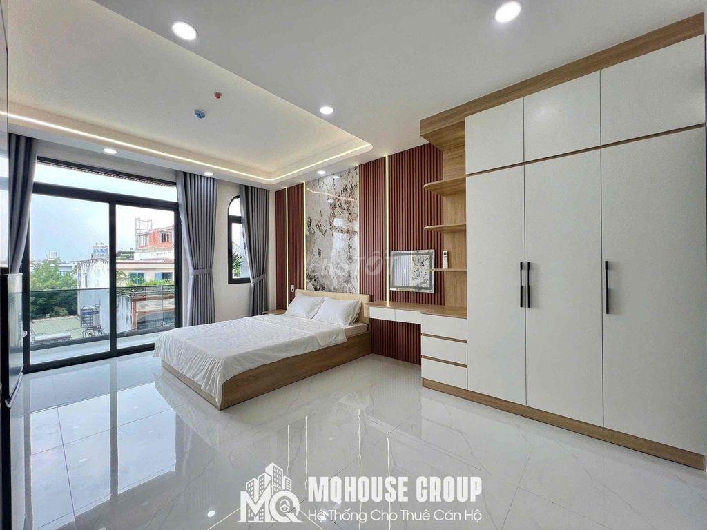 CĂN HỘ MINI BAN CÔNG FULL NỘI THẤT-GẦN HỌC VIỆN HÀNG KHÔNG CỘNG HOÀ