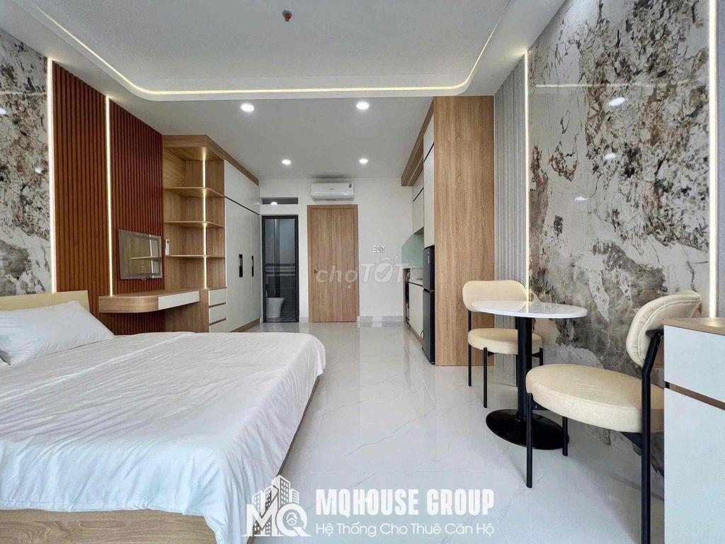 CĂN HỘ MINI BAN CÔNG FULL NỘI THẤT-GẦN HỌC VIỆN HÀNG KHÔNG CỘNG HOÀ