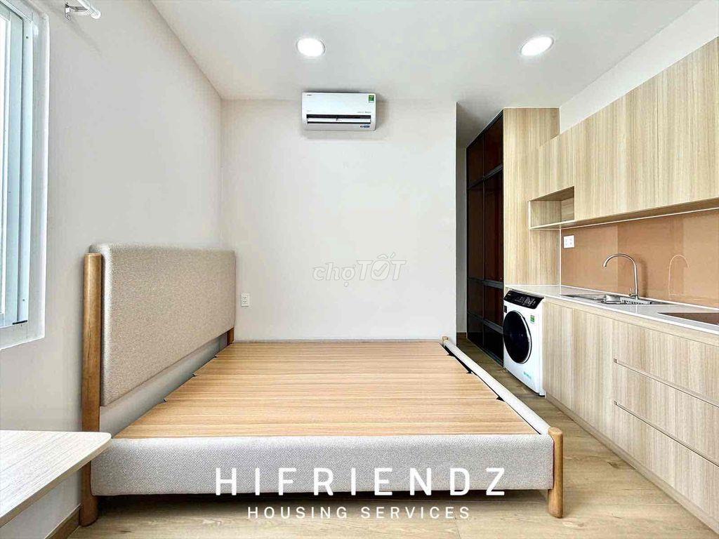 CĂN HỘ MINI FULL NỘI THẤT MỚI 100% NGAY HVHK, ETOWN CỘNG HOÀ