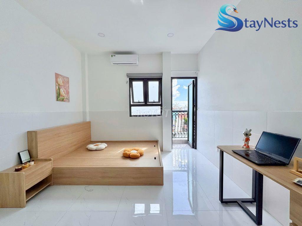 CĂN HỘ GIÁ TỐT NGAY QUANG TRUNG_FULL NỘI THẤT_NGAY NGÃ TƯ CHỢ CẦU