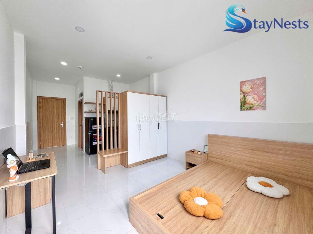 CĂN HỘ GIÁ TỐT NGAY QUANG TRUNG_FULL NỘI THẤT_NGAY NGÃ TƯ CHỢ CẦU