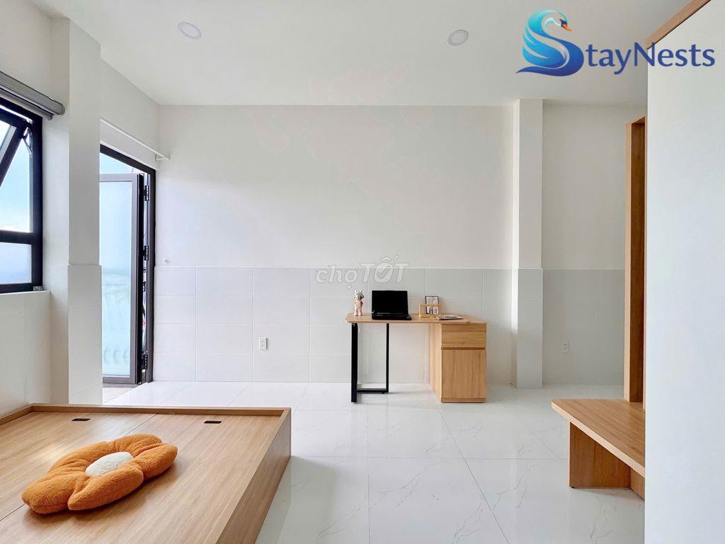 CĂN HỘ GIÁ TỐT NGAY QUANG TRUNG_FULL NỘI THẤT_NGAY NGÃ TƯ CHỢ CẦU