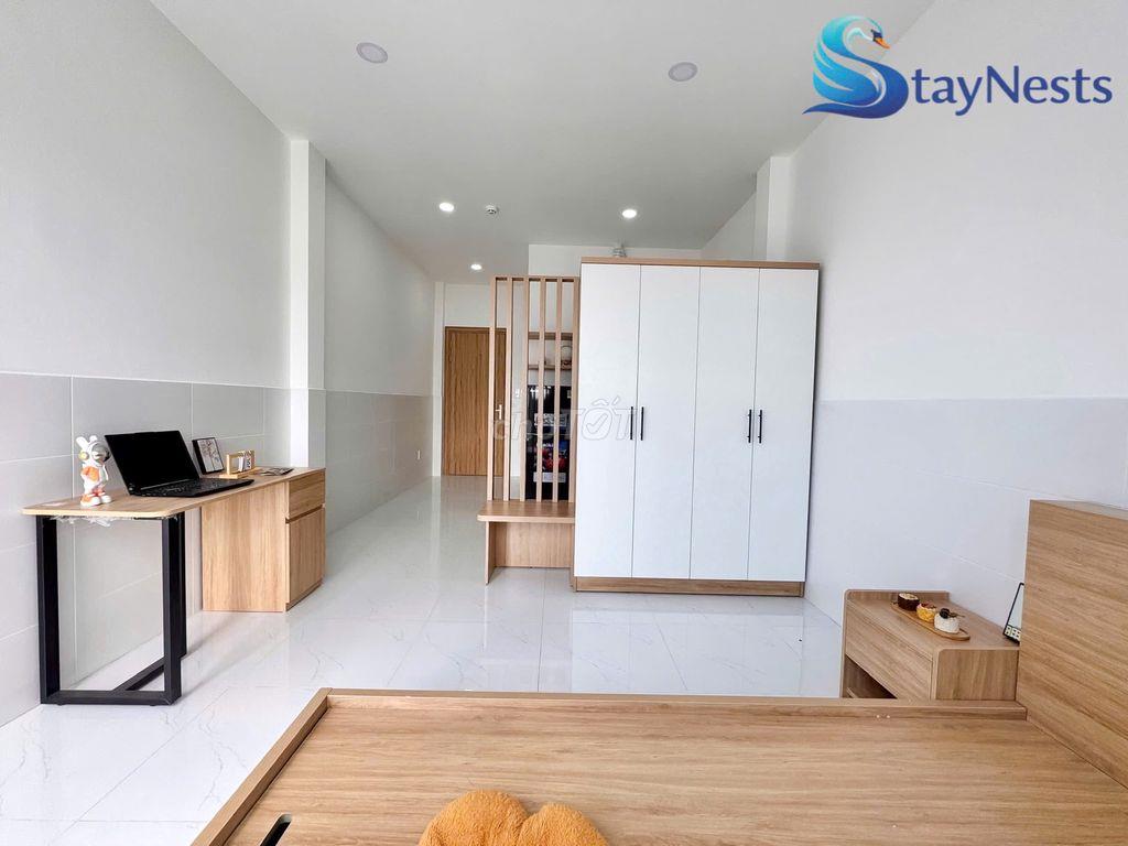 CĂN HỘ GIÁ TỐT NGAY QUANG TRUNG_FULL NỘI THẤT_NGAY NGÃ TƯ CHỢ CẦU