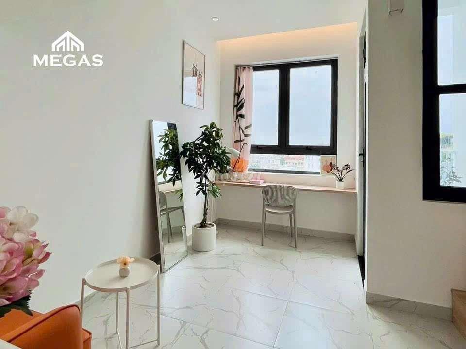 CĂN HỘ GIÁ TỐT MỚI XÂY NGAY CMT8_FULL NỘI THẤT_NGAY ĐẠI HỌC BÁCH KHOA