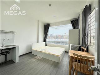 CĂN HỘ MỚI XÂY NGAY ĐƯỜNG_FULL NỘI THẤT_CỬA SỔ TRỜI_NGAY VẠN HẠNH MALL