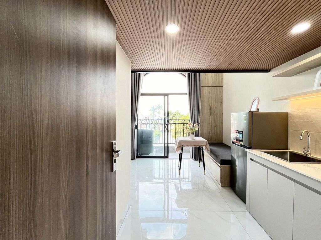 CĂN HỘ MỚI XÂY NGAY CỘNG HÒA_FUL NỘI THẤT_BAN CÔNG_NGAY ETOWN CỘNG HÒA