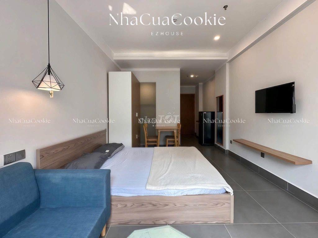 CĂN HỘ MỚI XÂY NGAY ÂU CƠ_FULL NỘI THẤT_BAN CÔNG_NGAY ĐẠI HỌC VĂN HIẾN