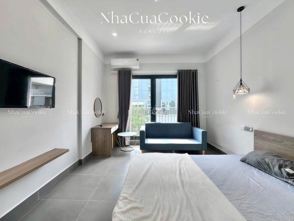 CĂN HỘ MỚI XÂY NGAY ÂU CƠ_FULL NỘI THẤT_BAN CÔNG_NGAY ĐẠI HỌC VĂN HIẾN
