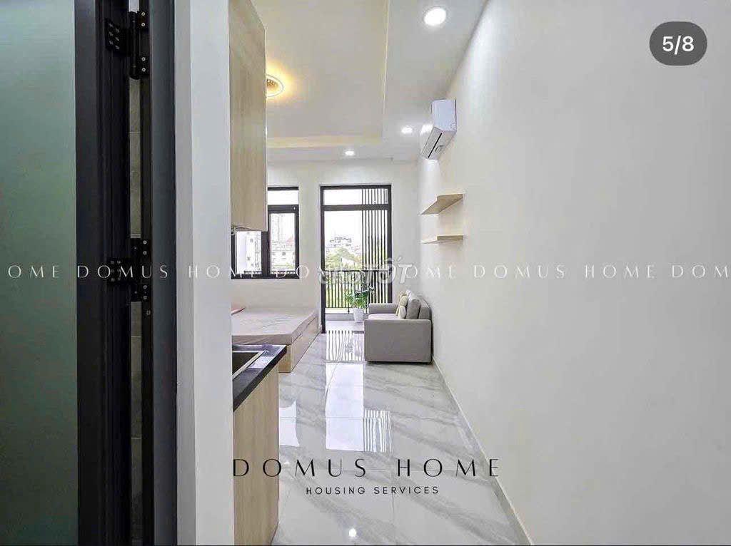 CĂN HỘ MỚI XÂY NGAY CỘNG HÒA_FULL NỘI THẤT_NGAY HỌC VIỆN HÀNG KHÔNG!!?