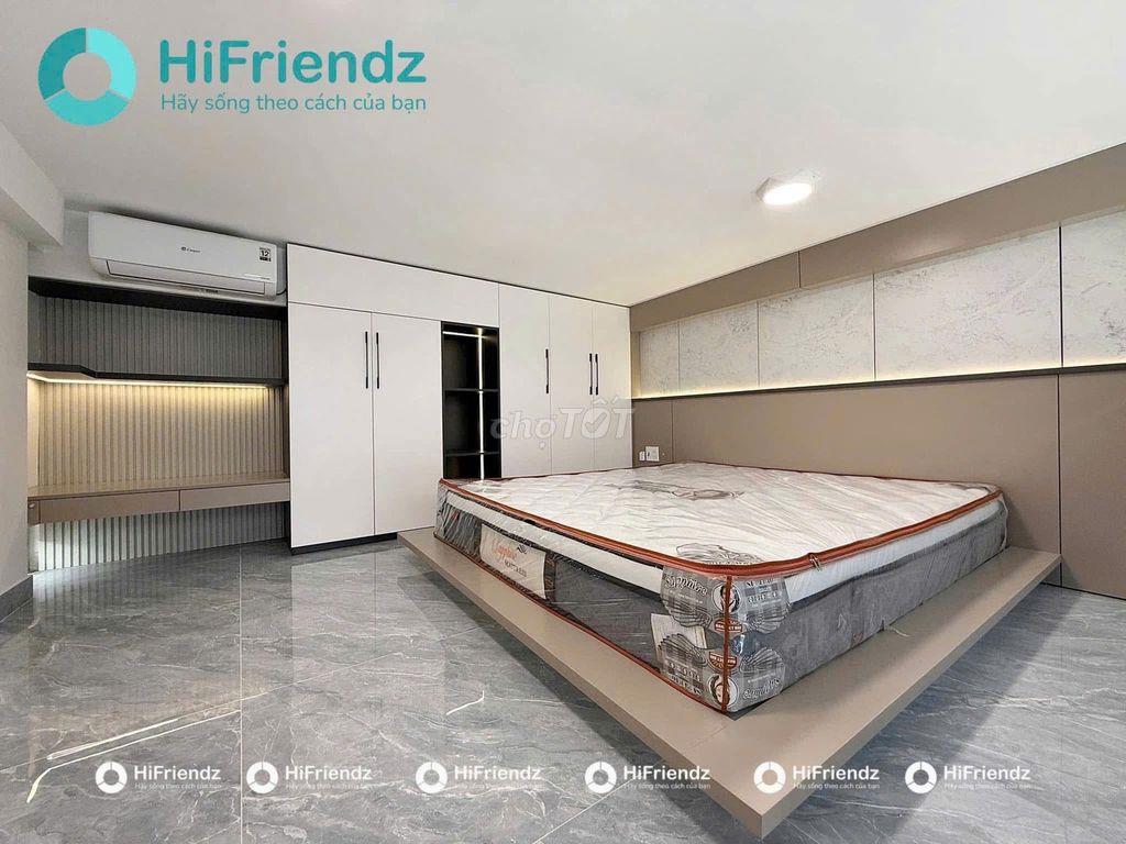 CĂN HỘ GIÁ TỐT TRƯỜNG CHINH_FULL NỘI THẤT_NGAY NGÃ TƯ BẢY HIỀN!!?