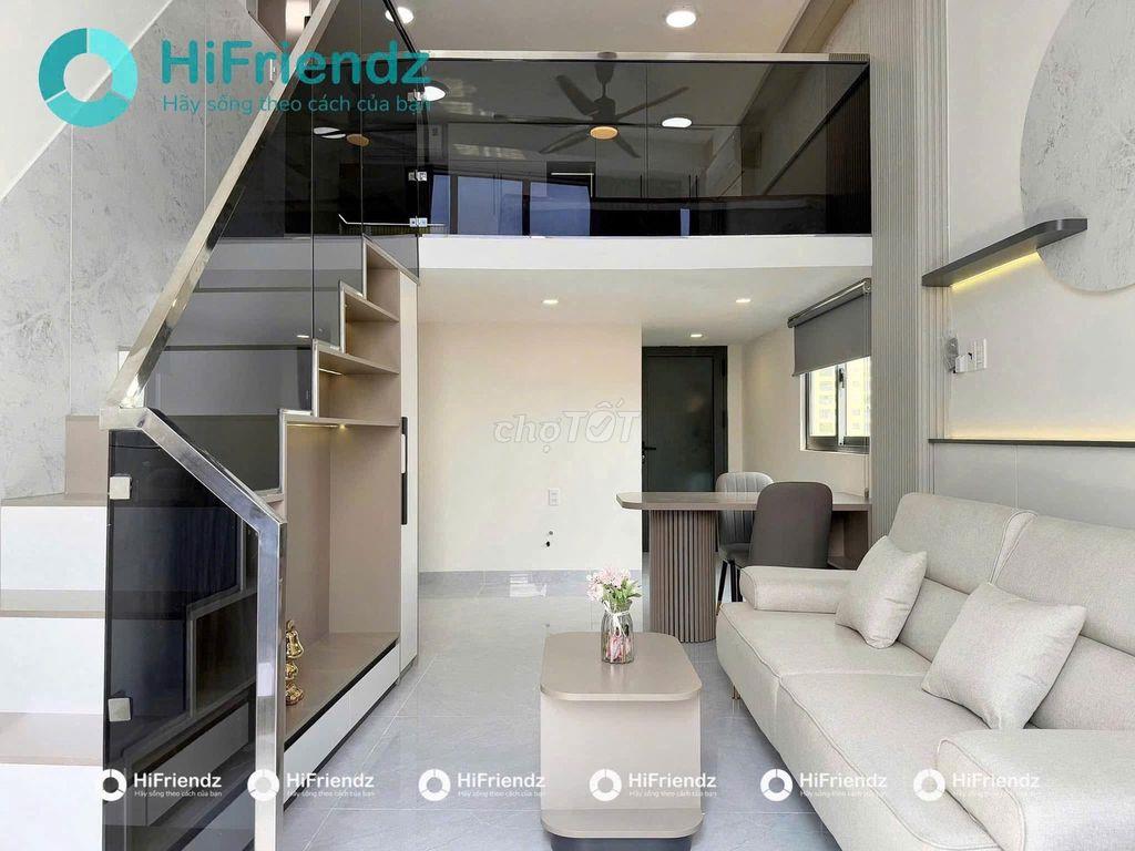 CĂN HỘ GIÁ TỐT TRƯỜNG CHINH_FULL NỘI THẤT_NGAY NGÃ TƯ BẢY HIỀN!!?