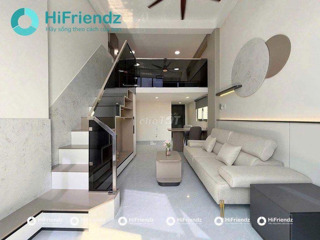 CĂN HỘ GIÁ TỐT TRƯỜNG CHINH_FULL NỘI THẤT_NGAY NGÃ TƯ BẢY HIỀN!!?