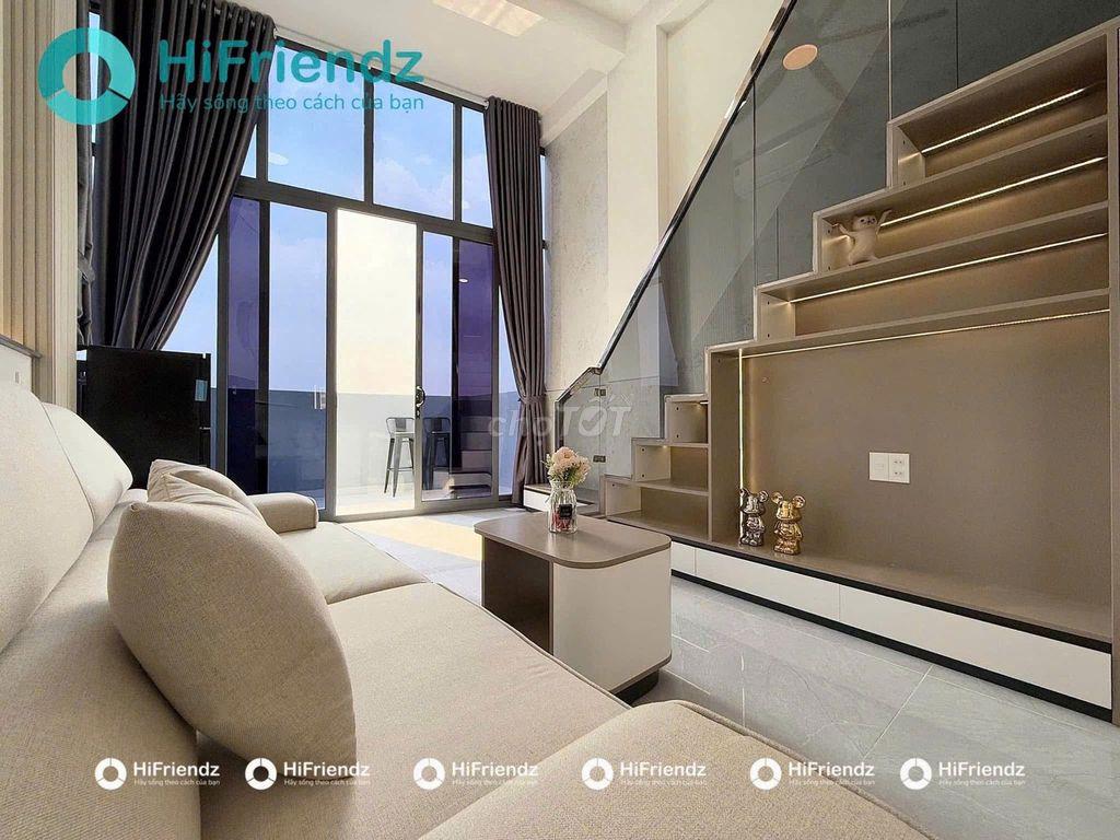 CĂN HỘ GIÁ TỐT TRƯỜNG CHINH_FULL NỘI THẤT_NGAY NGÃ TƯ BẢY HIỀN!!?