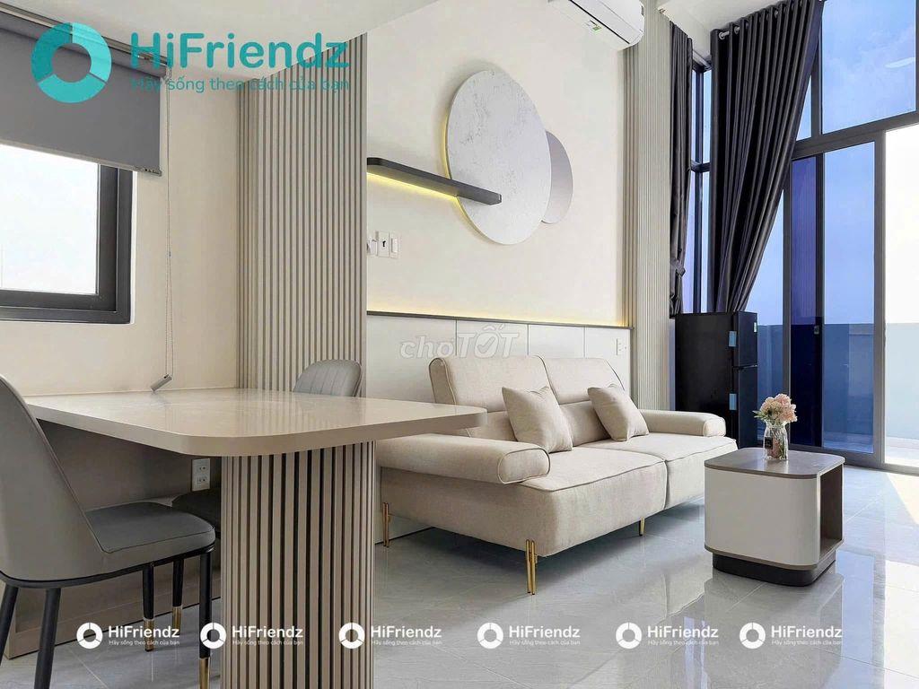 CĂN HỘ GIÁ TỐT TRƯỜNG CHINH_FULL NỘI THẤT_NGAY NGÃ TƯ BẢY HIỀN!!?