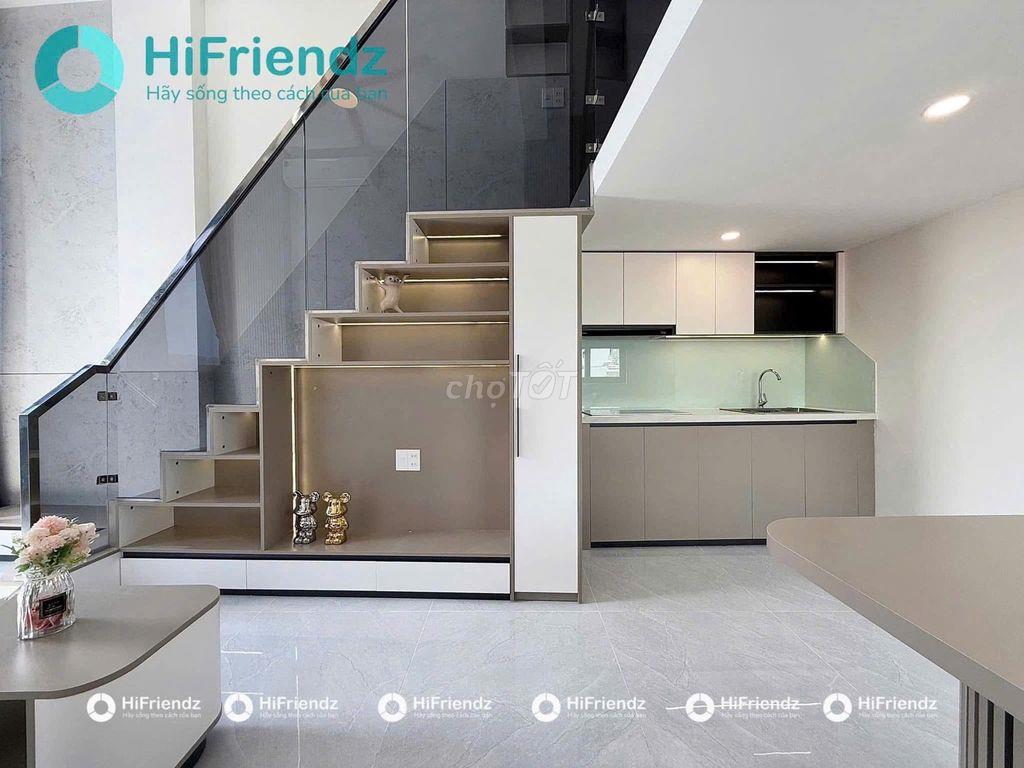 CĂN HỘ GIÁ TỐT TRƯỜNG CHINH_FULL NỘI THẤT_NGAY NGÃ TƯ BẢY HIỀN!!?