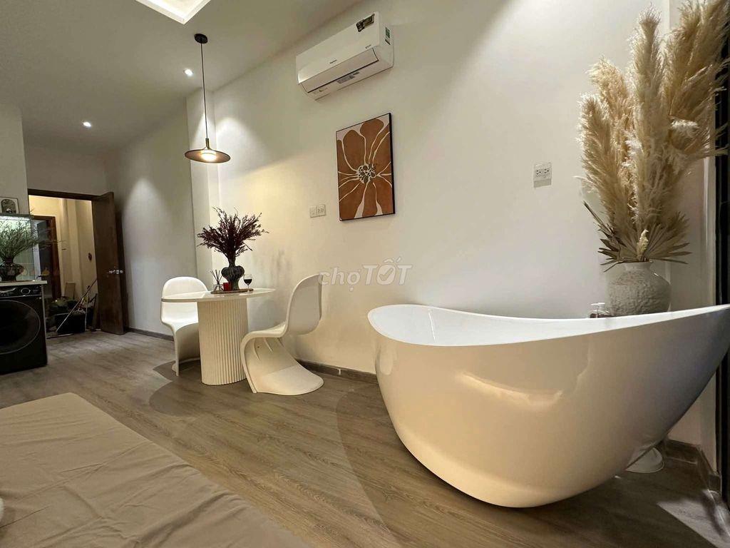 CĂN HỘ MỚI XÂY PHAN HUY ÍCH_FULL NỘI THẤT_BAN CÔNG_NGAY EMART P.H.I!!?