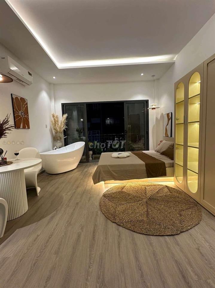 CĂN HỘ MỚI XÂY PHAN HUY ÍCH_FULL NỘI THẤT_BAN CÔNG_NGAY EMART P.H.I!!?