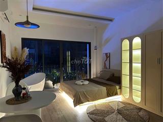 CĂN HỘ MỚI XÂY PHAN HUY ÍCH_FULL NỘI THẤT_BAN CÔNG_NGAY EMART P.H.I!!?