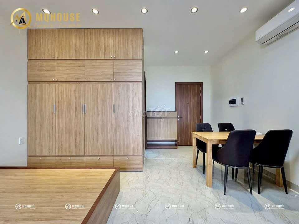CĂN HỘ MỚI XÂY NGAY ETOWN CỘNG HÒA_FULL NỘI THẤT_GẦN ĐẠI HỌC VĂN HIẾN