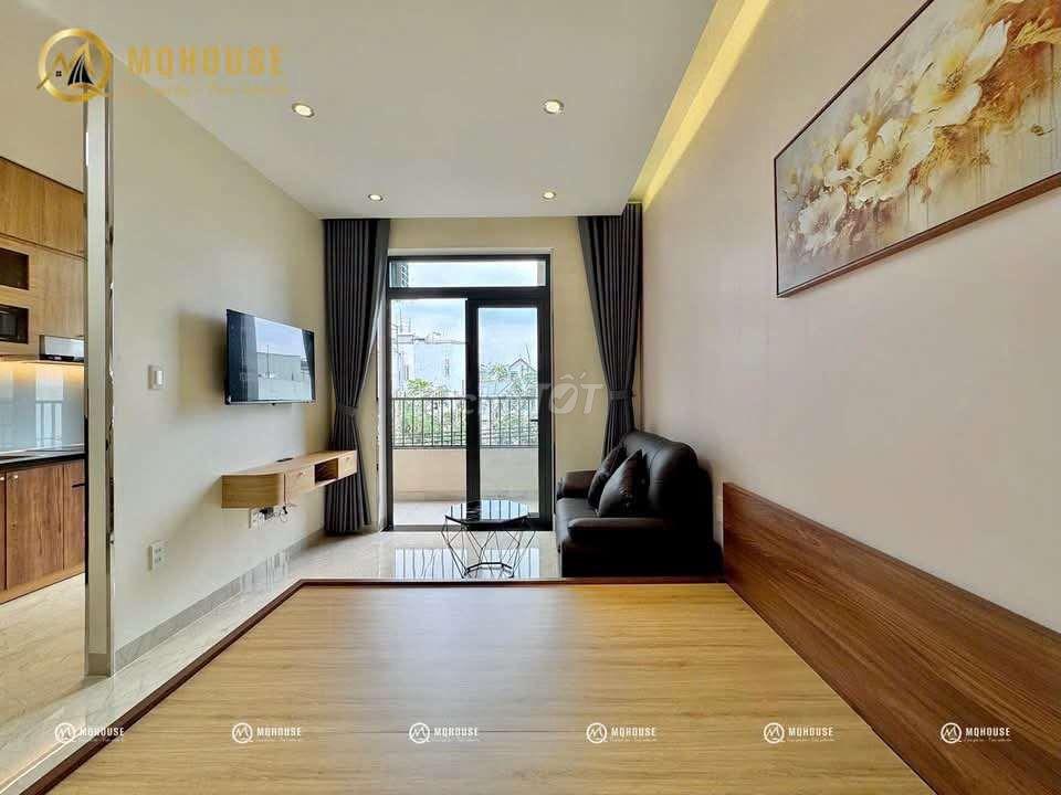 CĂN HỘ MỚI XÂY NGAY ETOWN CỘNG HÒA_FULL NỘI THẤT_GẦN ĐẠI HỌC VĂN HIẾN