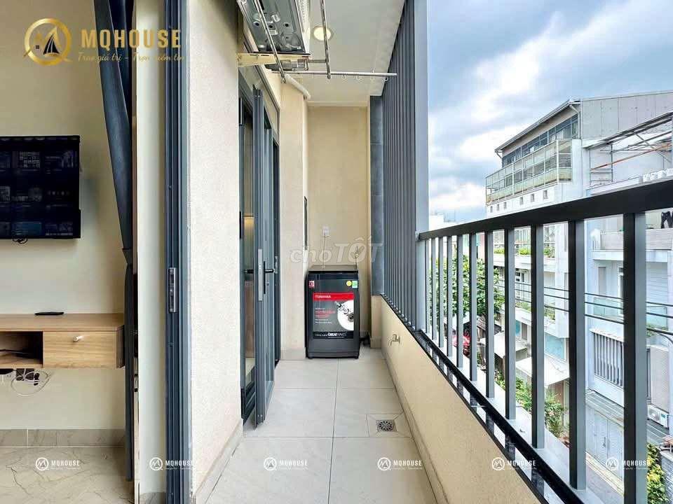 CĂN HỘ MỚI XÂY NGAY ETOWN CỘNG HÒA_FULL NỘI THẤT_GẦN ĐẠI HỌC VĂN HIẾN