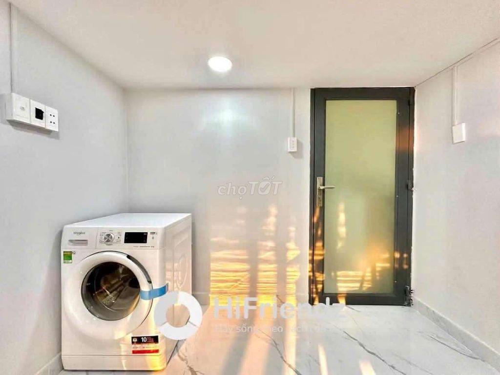 CĂN HỘ GIÁ TỐT NGAY LÊ VĂN SỸ_FULL NT_BAN CÔNG NGAY CV HOÀNG VĂN THỤ
