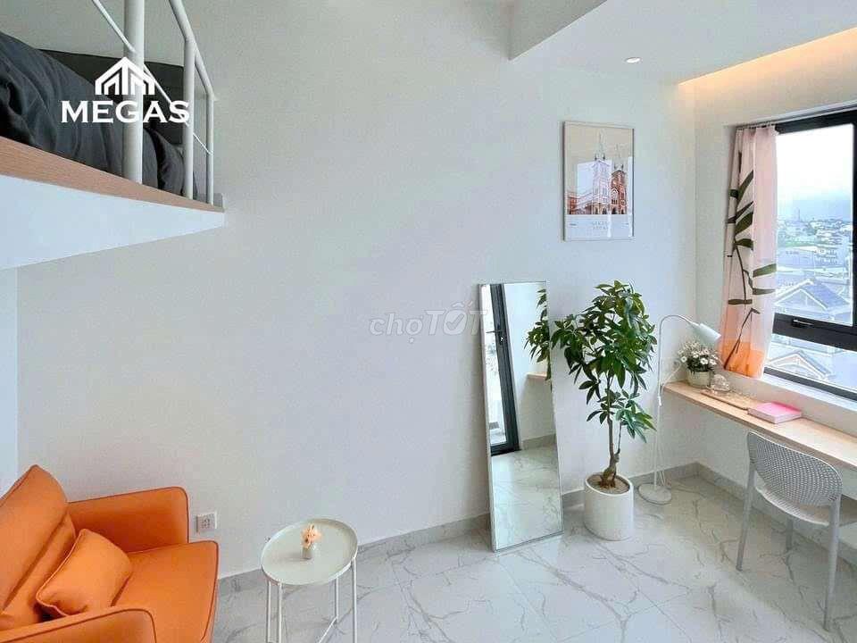 CĂN HỘ GIÁ TỐT HOÀNG VĂN THỤ_FULL NỘI THẤT_CỬA SỔ TRỜI_NGAY NGÃ TƯ BH