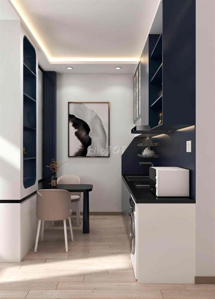 CĂN HỘ MỚI XÂY NGAY PHAN ĐÌNH PHÙNG_FULL NỘI THẤT_NGÃ TƯ PHÚ NHUẬN