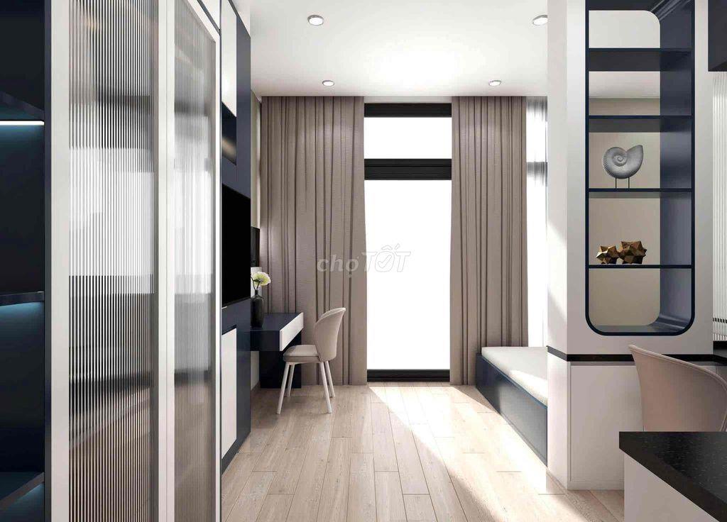 CĂN HỘ MỚI XÂY NGAY PHAN ĐÌNH PHÙNG_FULL NỘI THẤT_NGÃ TƯ PHÚ NHUẬN