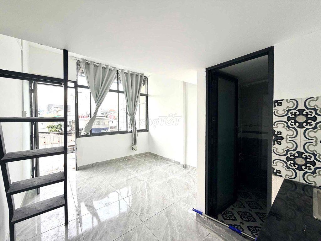 PHÒNG TRỌ GIÁ RẺ TRẦN QUỐC THẢO_GÁC CAO 2M_BAN CÔNG_GẦN CHỢ TÂN ĐỊNH