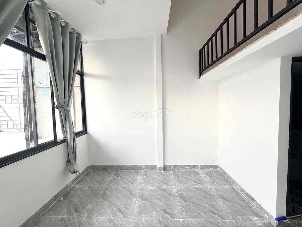 PHÒNG TRỌ GIÁ RẺ TRẦN QUỐC THẢO_GÁC CAO 2M_BAN CÔNG_GẦN CHỢ TÂN ĐỊNH