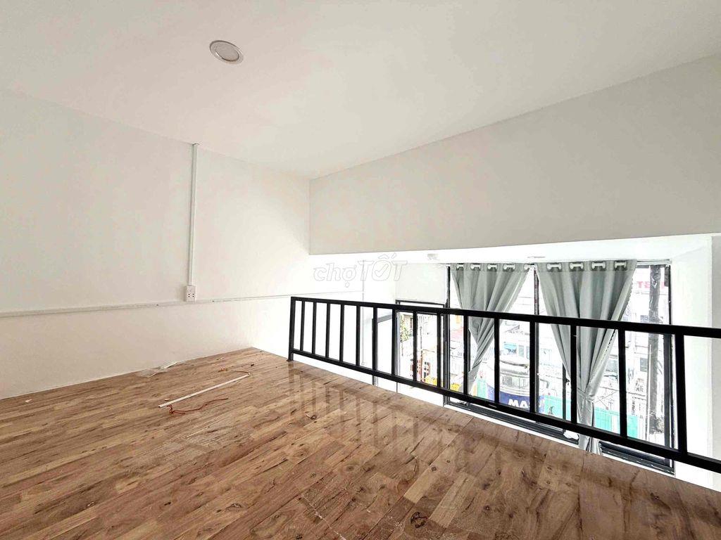 PHÒNG TRỌ GIÁ RẺ TRẦN QUỐC THẢO_GÁC CAO 2M_BAN CÔNG_GẦN CHỢ TÂN ĐỊNH