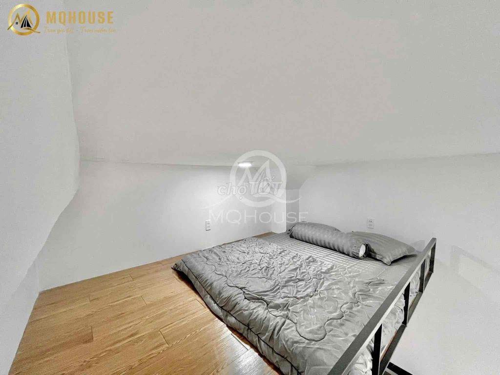 🏡 CĂN HỘ CAO CẤP GẦN ĐH VĂN LANG_IUH_GÁC CAO 2M_BANCOL_NỘI THẤT ĐẦY ĐỦ