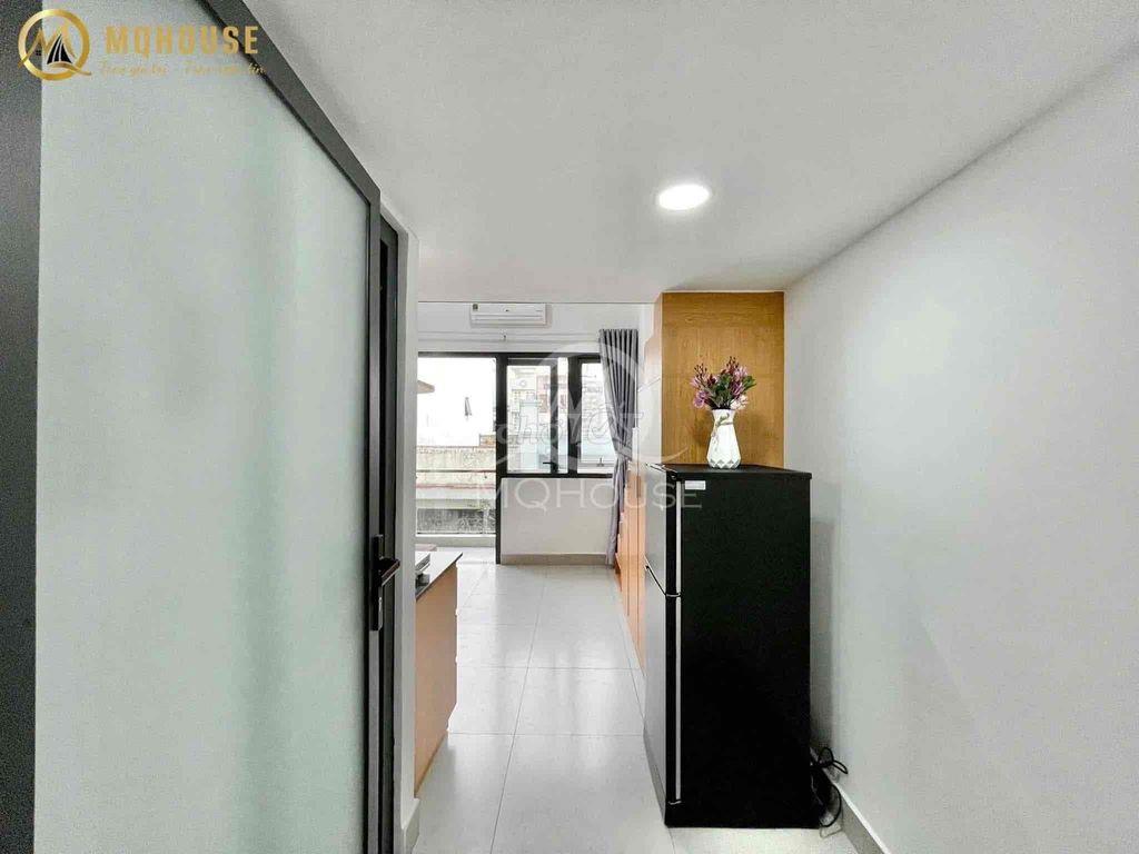 🏡 CĂN HỘ CAO CẤP GẦN ĐH VĂN LANG_IUH_GÁC CAO 2M_BANCOL_NỘI THẤT ĐẦY ĐỦ