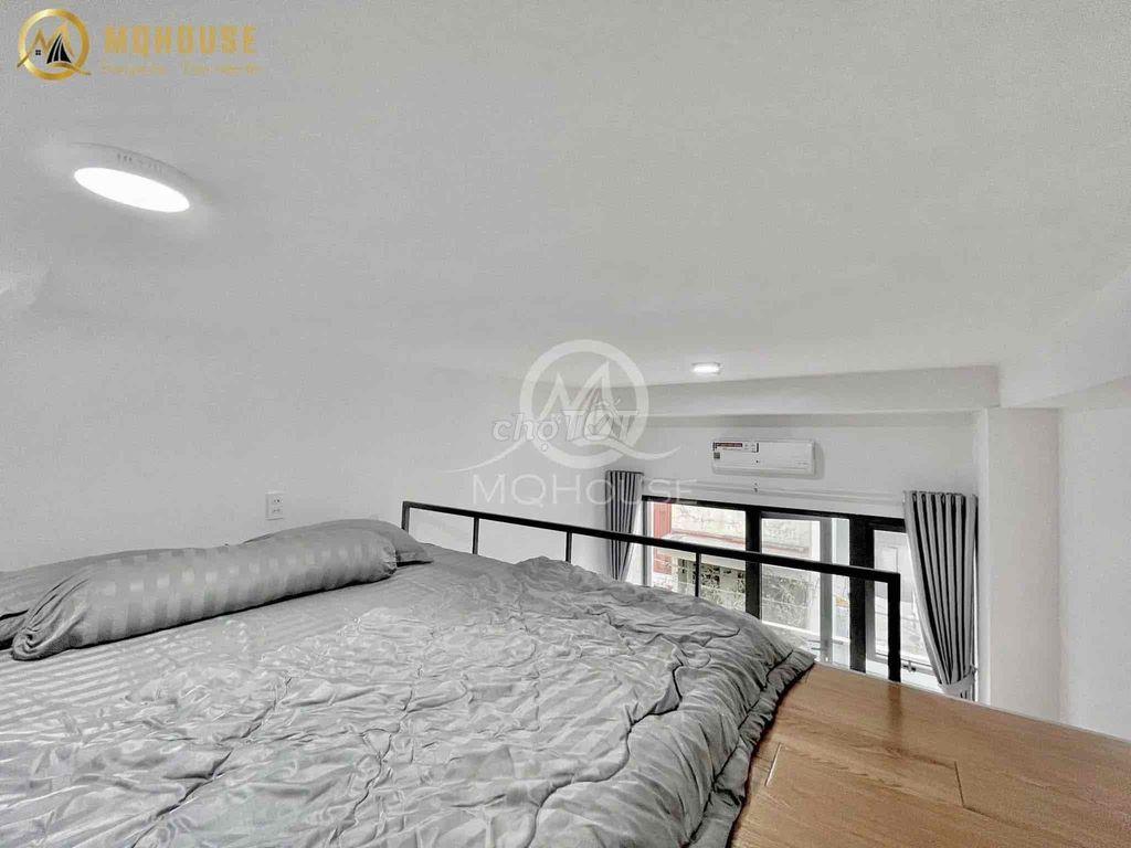🏡 CĂN HỘ CAO CẤP GẦN ĐH VĂN LANG_IUH_GÁC CAO 2M_BANCOL_NỘI THẤT ĐẦY ĐỦ