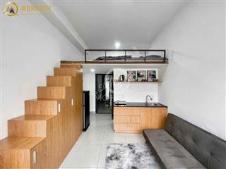 🏡 CĂN HỘ CAO CẤP GẦN ĐH VĂN LANG_IUH_GÁC CAO 2M_BANCOL_NỘI THẤT ĐẦY ĐỦ