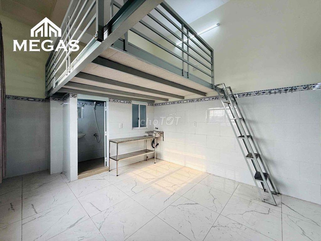 PHÒNG TRỌ GIÁ RẺ_GẦN CHỢ HOÀNG HOA THÁM THOÁNG MÁT TIỆN NGHI_THANG MÁY