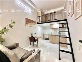 PHÒNG MỚI XÂY GIÁ TỐT NGAY CẦU HOÀNG HOA THÁM_FULL NỘI THẤT_BAN CÔNG