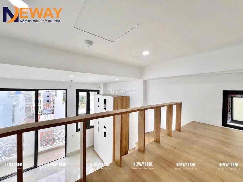 🏡 CĂN HỘ NẰM GẦN ĐẠI HỌC VĂN HIẾN_GÁC CAO 2M_NGAY GO TRƯỜNG TRINH
