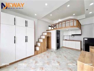 🏡 CĂN HỘ NẰM GẦN ĐẠI HỌC VĂN HIẾN_GÁC CAO 2M_NGAY GO TRƯỜNG TRINH