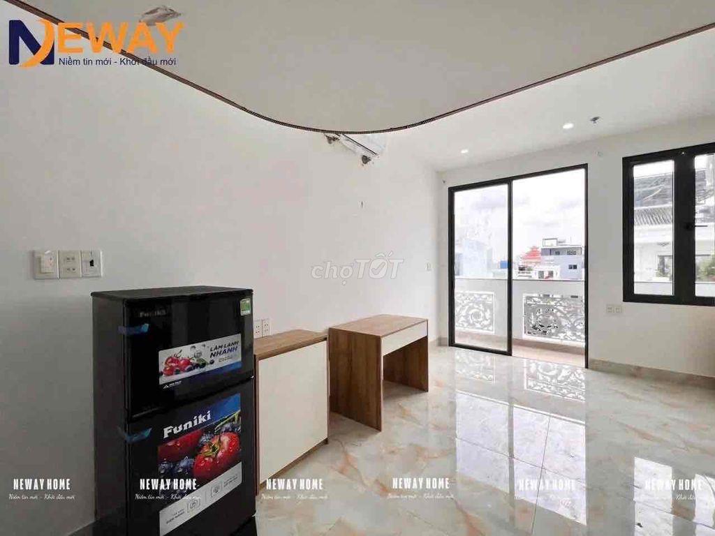 🏡 CĂN HỘ NẰM GẦN ĐẠI HỌC VĂN HIẾN_GÁC CAO 2M_NGAY GO TRƯỜNG TRINH