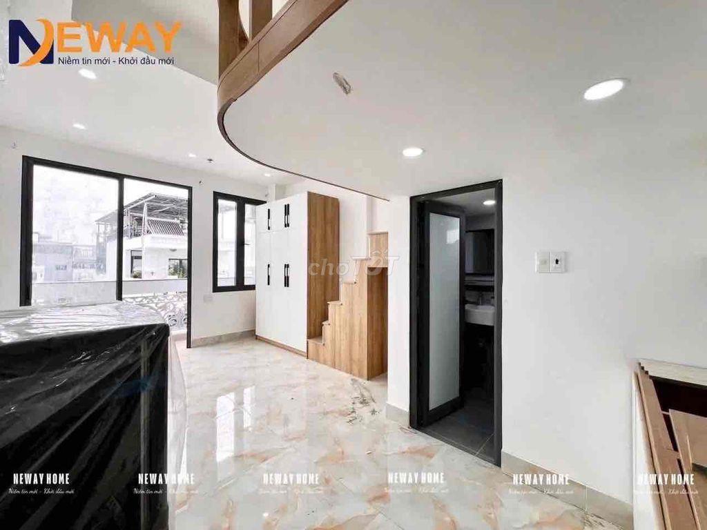 🏡 CĂN HỘ NẰM GẦN ĐẠI HỌC VĂN HIẾN_GÁC CAO 2M_NGAY GO TRƯỜNG TRINH