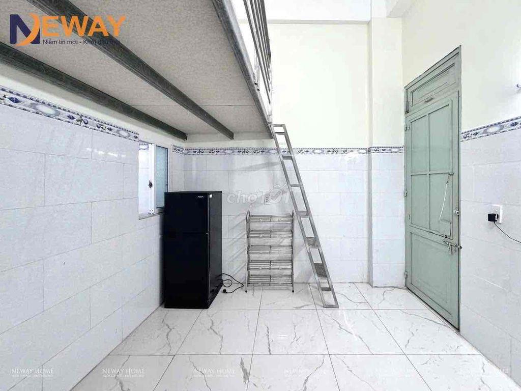 🏡PHÒNG TRỌ GIÁ TỐT_GẦN ĐẠI HỌC VĂN HIẾN_HỌC VIỆN HÀNG KHÔNG_GÁC CAO 2M