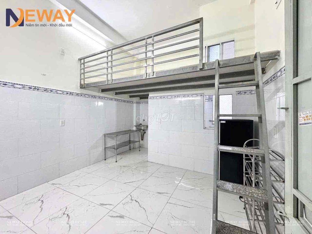 🏡PHÒNG TRỌ GIÁ TỐT_GẦN ĐẠI HỌC VĂN HIẾN_HỌC VIỆN HÀNG KHÔNG_GÁC CAO 2M