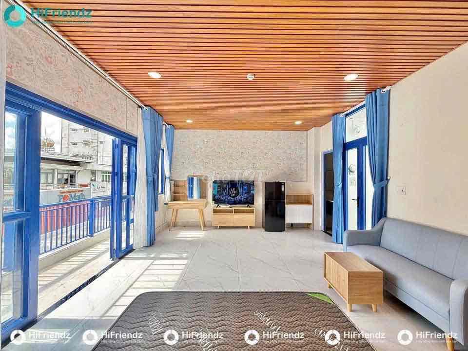 CĂN HỘ GẦN BIG C TRƯỜNG CHINH_KHU CÔNG NGHIỆP TÂN BÌNH_CỬA SỔ THOÁNG