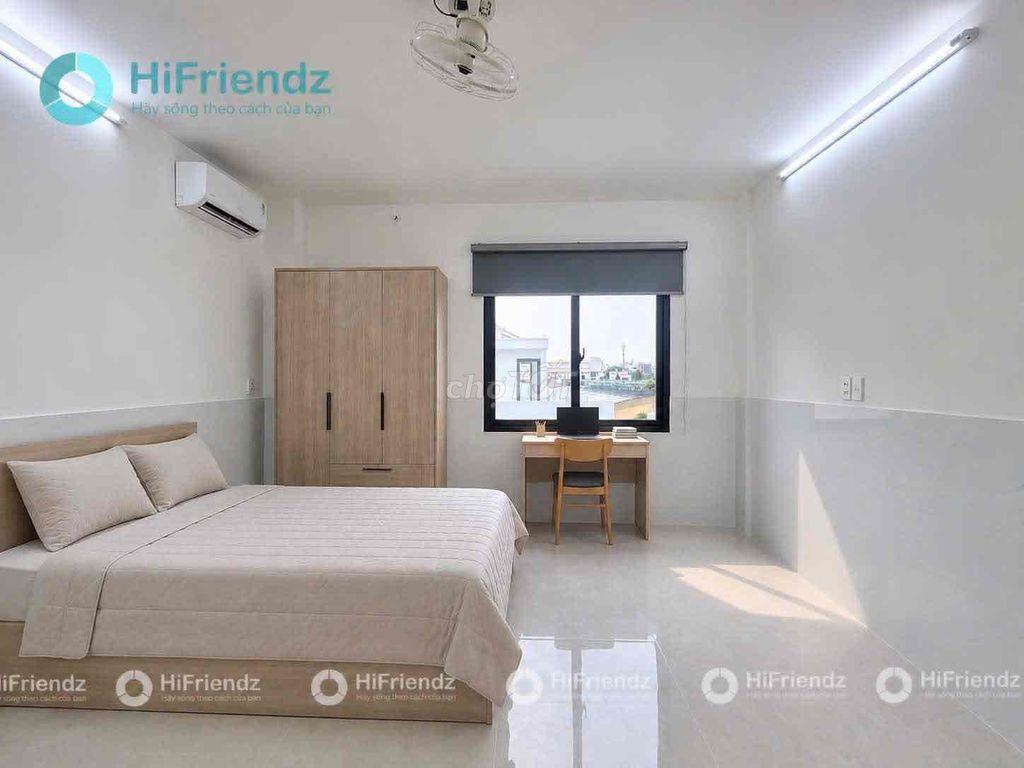 CĂN HỘ STUDIO FULL NỘI THẤT_GẦN CƯ XÁ BẮC HẢI_BỆNH VIỆN THỐNG NHẤT