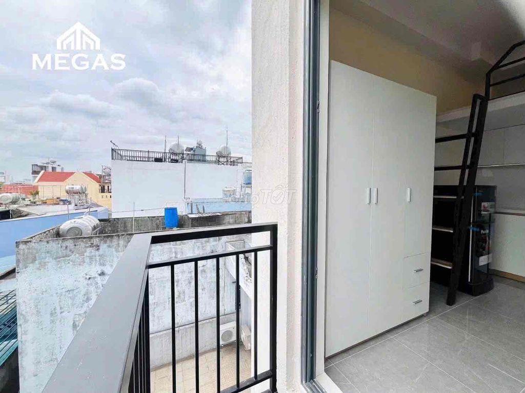 CĂN HỘ MỚI XÂY GẦN SÂN BAY TSN_FULL NỘI THẤT_GẦN CV GIA ĐỊNH_THANG MÁY